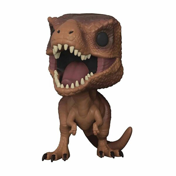Фигурка Funko Jurassic Park: Tyrannosaurus Rex, 10 см (1041488)