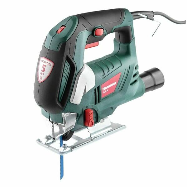Лобзик Hammer LZK790L, 790Вт