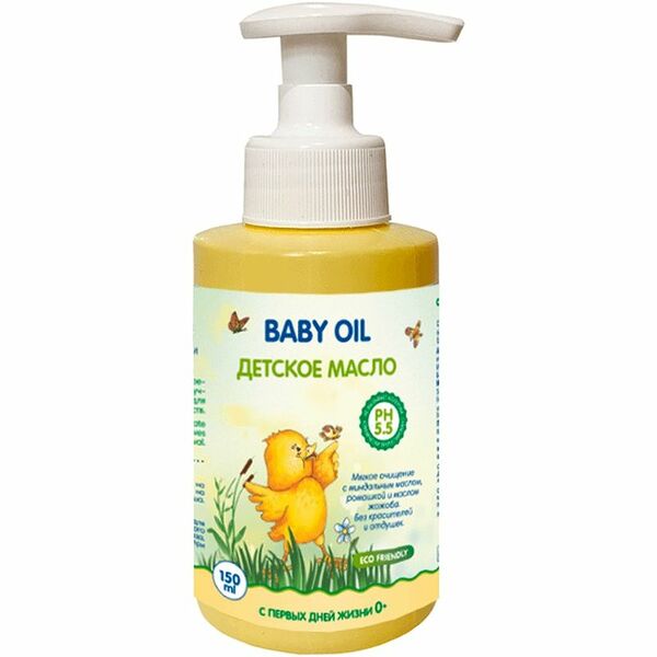 Детское масло Dr.Tuttelle, 150мл