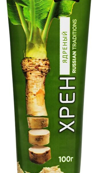 Хрен UNI DAN столовый острый