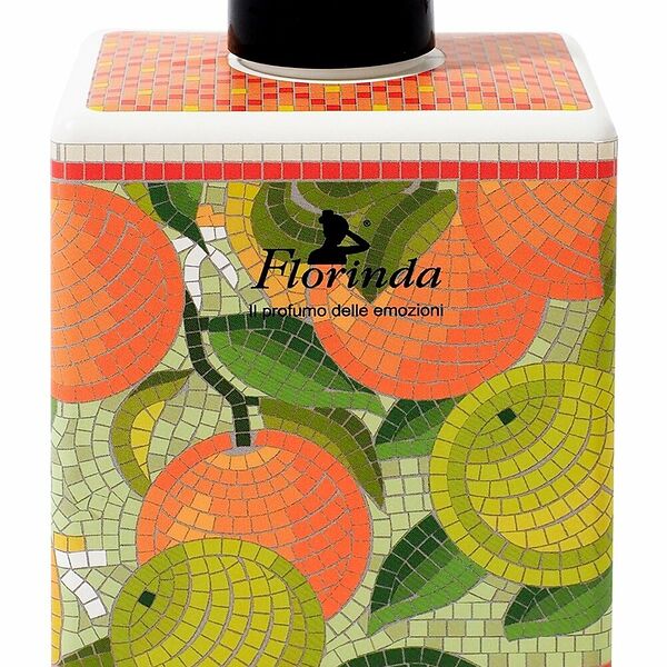FLORINDA Жидкое мыло Agrumi Mediterranei Средиземноморские Цитрусы, 500 мл