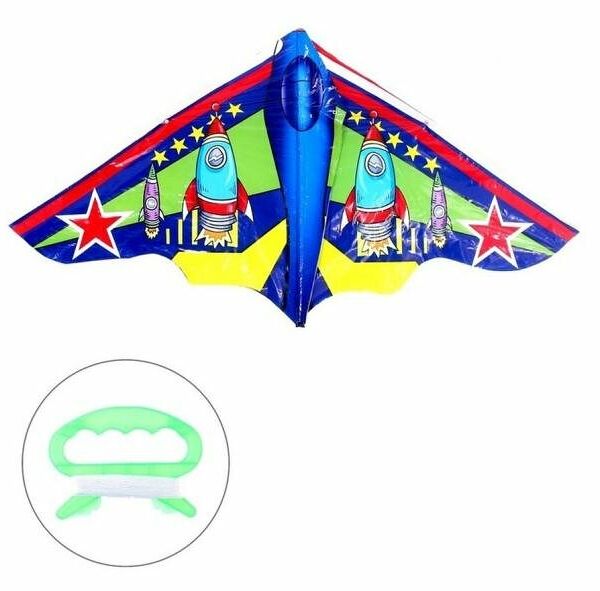 Воздушный змей Веселый ветер