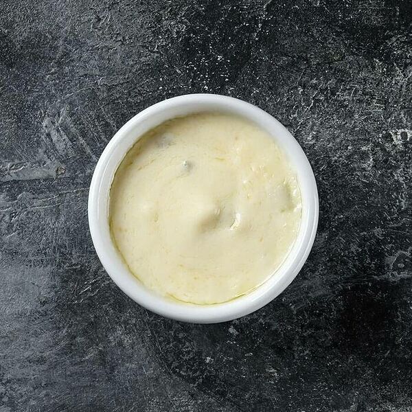 Соус сырный