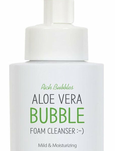 Пенка для умывания The Skin House с экстрактом алоэ 300 мл