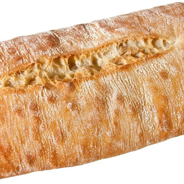 Чиабатта Магнит пшеничная 1 шт 220г
