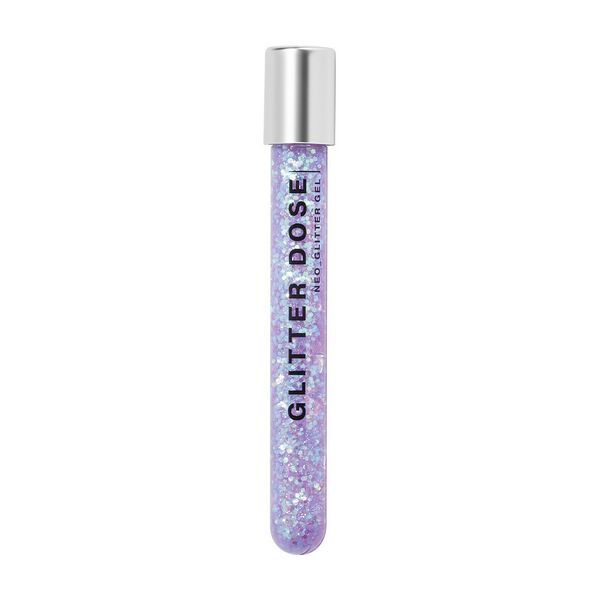 Глиттер для век на гелевой основе Influence Beauty Glitter Dose 06 , 7мл