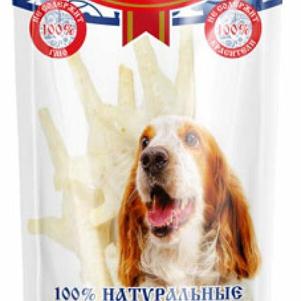 Лакомство для собак Родные корма лапки куриные