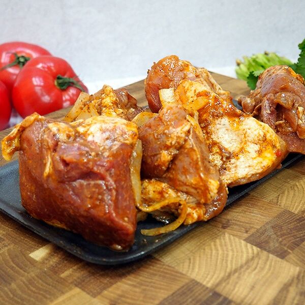 Шашлык куриный