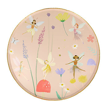 Тарелки Meri Meri 