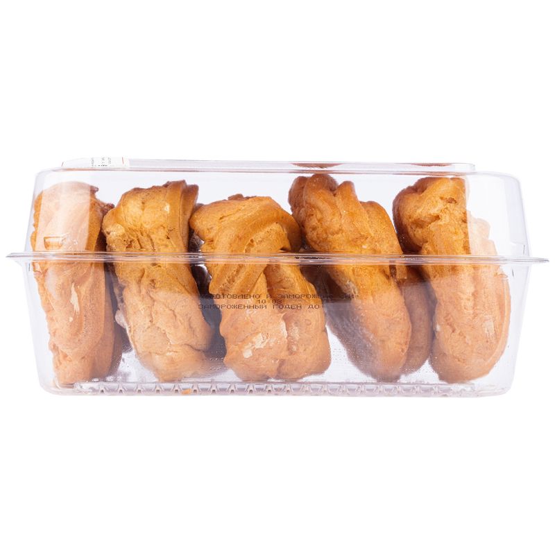 

Пирожное Mirel творожные колечки 300 г