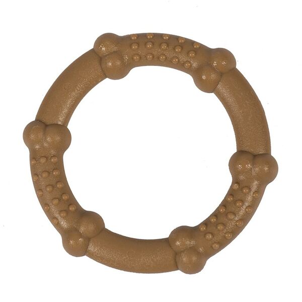 DUVO+ Игрушка для собак нейлон со вкусом бекона 