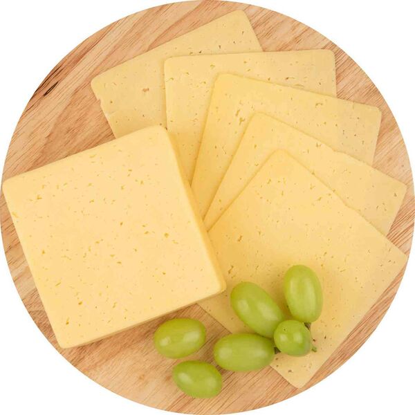 Сыр Тильзитер Сваля 45%, кусок