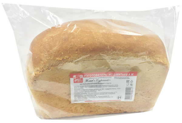 Хлеб Сурский