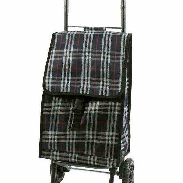 Тележка с сумкой D203ECO 