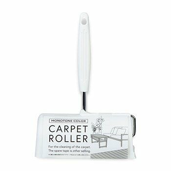 Держатель ролика ECHO METAL для чистки ковров