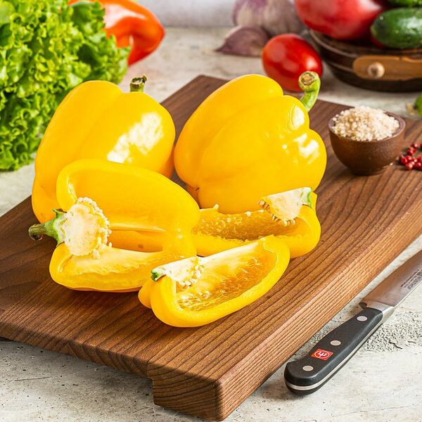 Перец желтый, болгарский