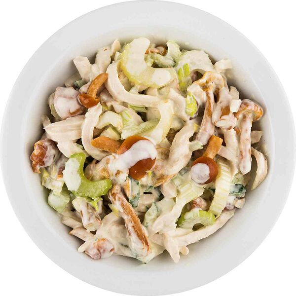 Салат Гусарский