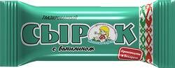 Сырок глаз жир. 23% с ванилином 45г Молочная страна