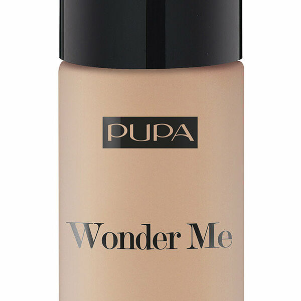 PUPA Тональная основа Wonder Me, 30 мл, 030