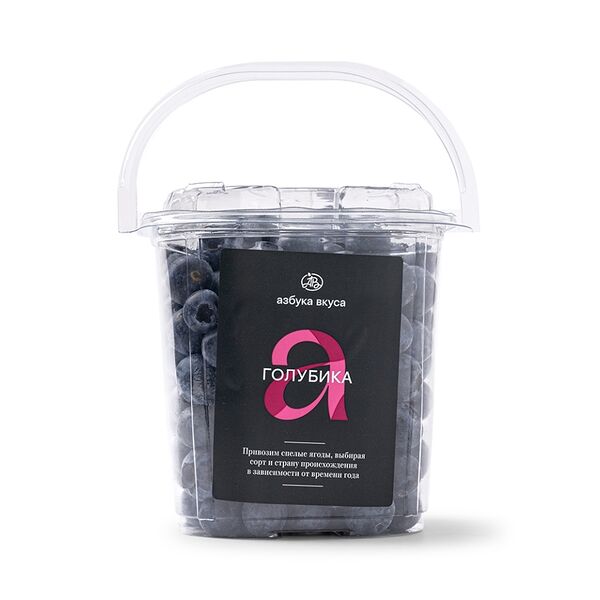 Голубика Азбука Вкуса, 500 г