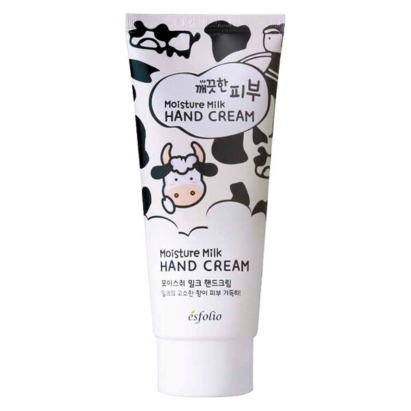 Крем для рук 	Esfolio с молоком 100 мл