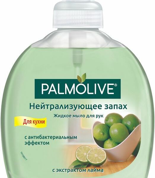 Мыло жидкое Palmolive для кухни Нейтрализующее запах с антибактериальным эффектом