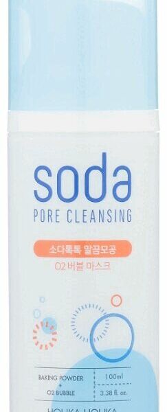 Холика Холика Сода Ток Ток Клин Пор О2 Маска для лица кислородная