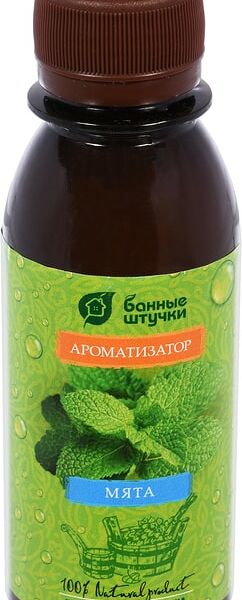 Ароматизатор Банные Штучки Мята 120мл