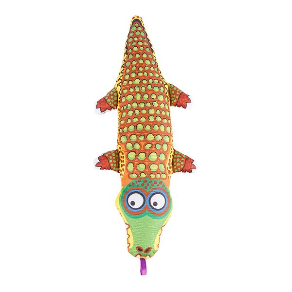 Игрушка для собак Крокодил, 36 см