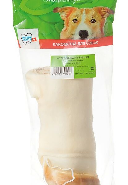 TiTBiT Нога говяжья для собак