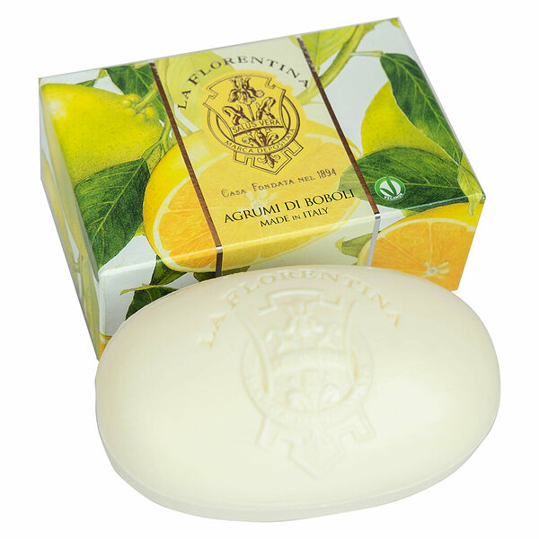 LA FLORENTINA Citrus Мыло для тела Цитрус, 300 г