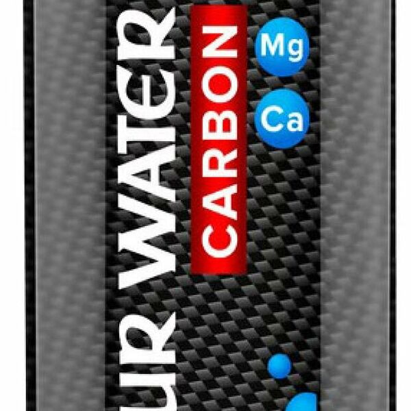 Вода питьевая природная Your Water газированная