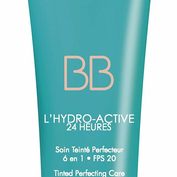 Methode Jeanne Piaubert L`Hydro Active 24H BB крем 6 в 1, 50 мл, Светлый