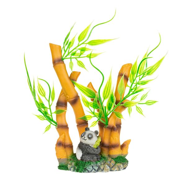 Панда в бамбуковой роще 9,5x4,5x14