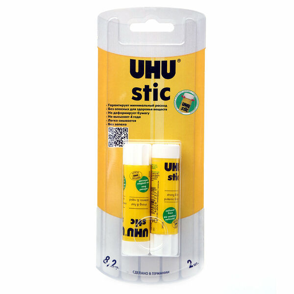 Клей-карандаш ТМ UHU (УХУ)