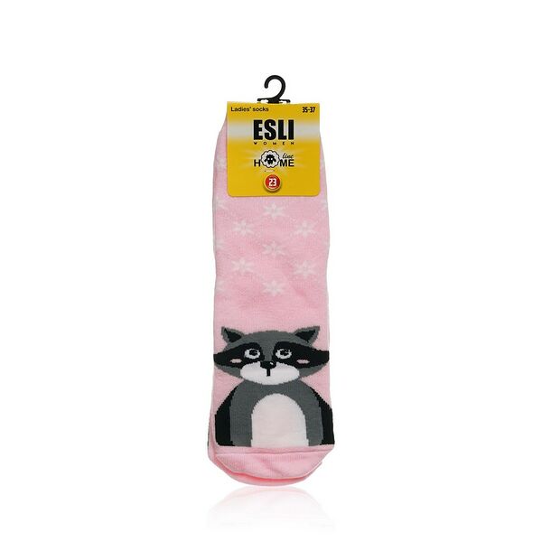 Женские махровые носки Home Line Esli 