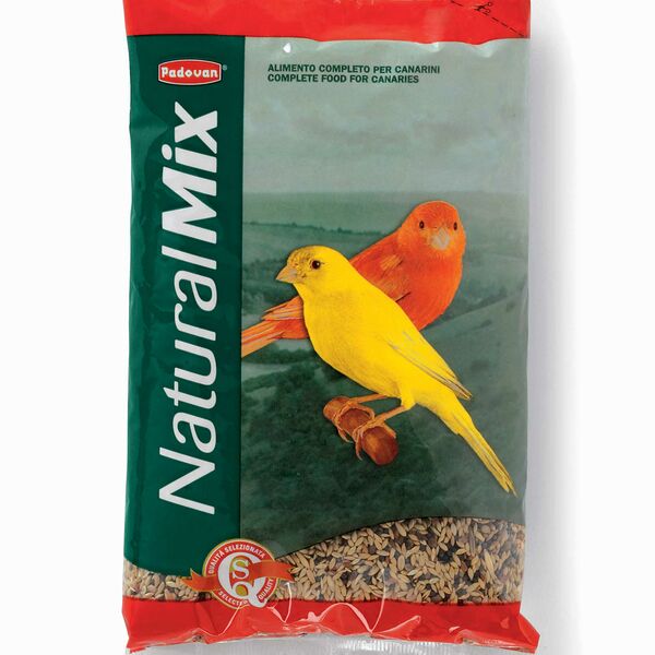 Корм для канареек Padovan NaturMix в пакете
