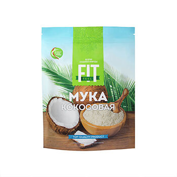Мука кокосовая Fit Feel