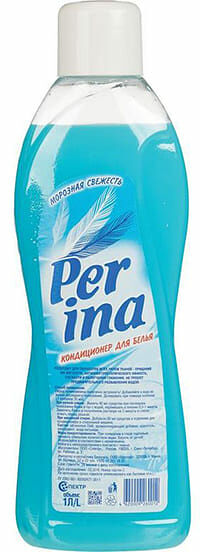 Кондиционер для белья морозная свежесть Perina 1л