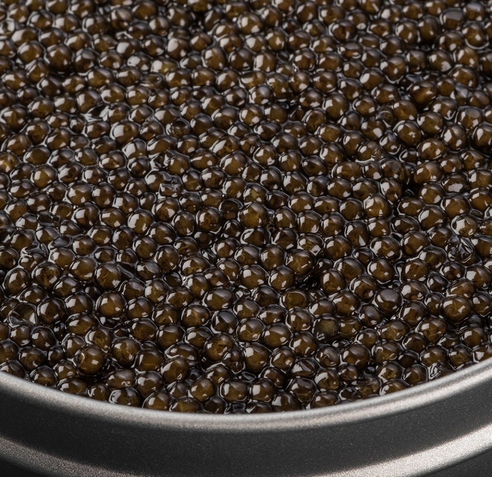 

Икра осетровая Волгореченское рыбное хозяйство забойная 250 г