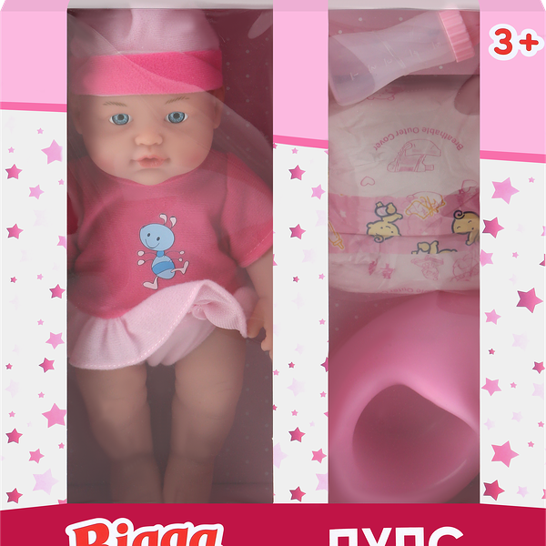 Пупс BIGGA 31см Арт. W21308GF