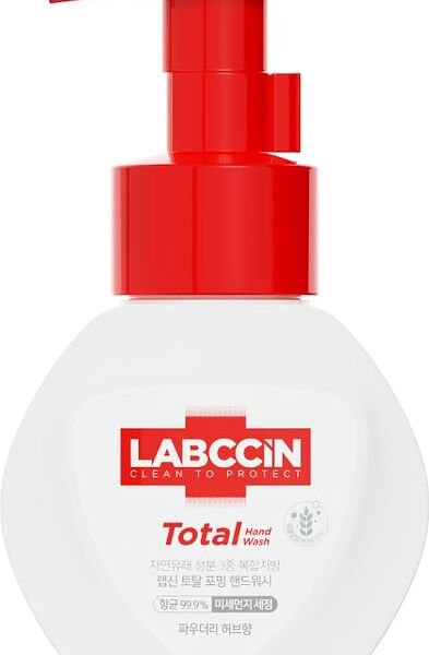 Пенка для мытья рук Labccin антибактериальная 250мл