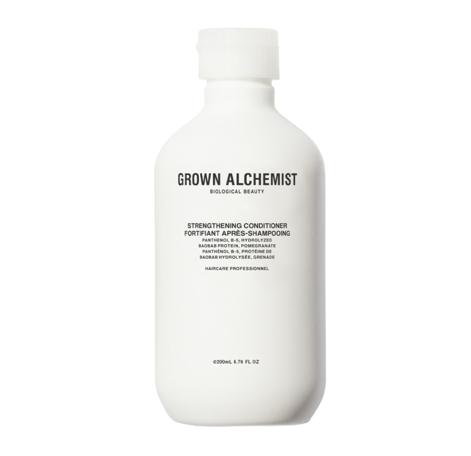

Кондиционер для волос Grown Alchemist укрепляющий 200 мл