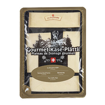 Ассорти швейцарских сыров, LeSuperbe