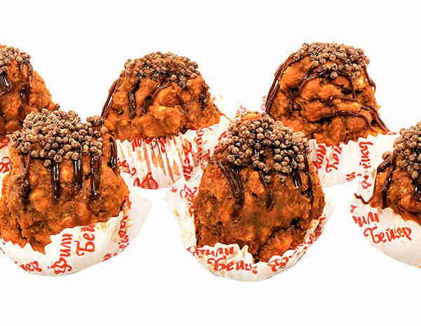 Пирожные Фили Бейкер Муравьиный домик