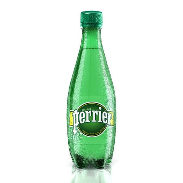 Вода минеральная Perrier столовая газированная