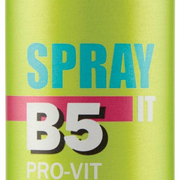 Лак для волос Malizia Giovani сильной фиксации с провитамином В5