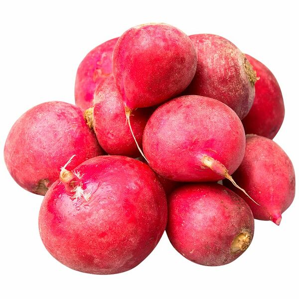 Редис красный, 500г