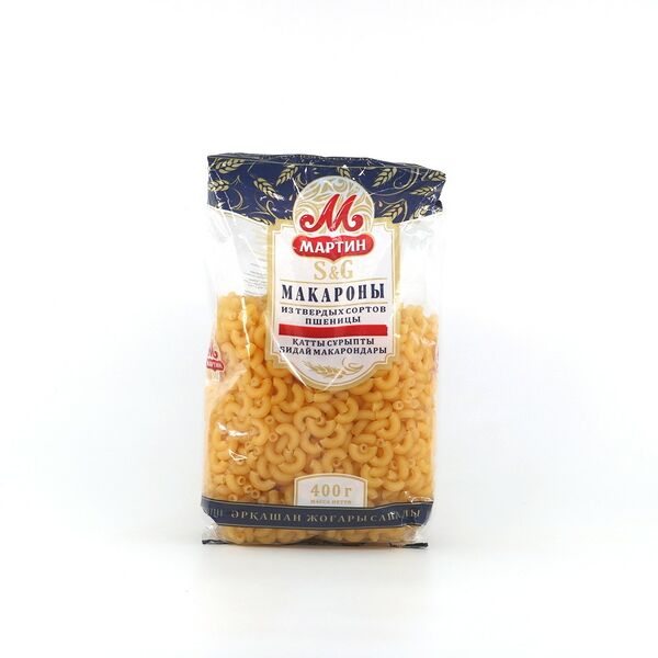 Макаронные изделия рожки 