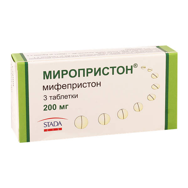 Миропристон DHT N3